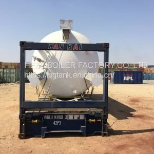 30M3 LCO2 Cryogenic Liquid Storage Gas Tank 50M3 LCO2 Tank thumbnail-4