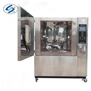 Ipx5 X6 Waterproof Performance Test Rain Spray Test Chamber thumbnail-2