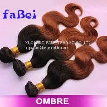 Blonde Brazilian Kinky Curly Hair Human Weave Ombre Kinky Curly Hair Weave Wet And Wavy Ombre Curly Weave Crochet Hair thumbnail-1