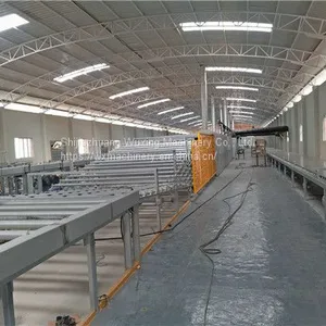 Professional Gypsum Board Production Line Equipment thumbnail-1