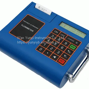 Portable Ultrasonic Flow Meter Sensor thumbnail-4
