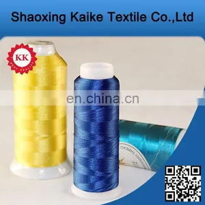 High Quality China 1.67kg/cone Wholesale Sewing Thread thumbnail-1