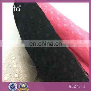 Polyester Dot for New Fashion Dress thumbnail-6