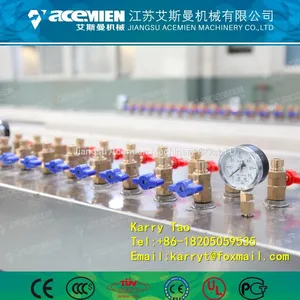 WPC Waterproof Eco-Friendly Texture Interior Decorative Wall Panels Making Machine thumbnail-3