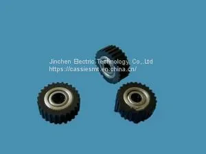 YAMAHA SMT Feeder Parts KW1-M119L-00X Idler Roller Assembly 9965 000 02303 thumbnail-1