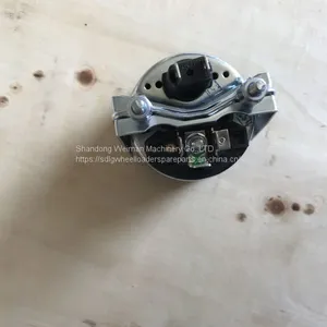 High Quality LG936L LG958L Wheel Loader Spare Parts 350-040-00 4130000856 PRESSURE GAUGE thumbnail-2