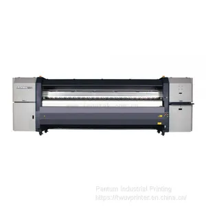 Icontek Roll To Roll Solvent Printer With Seiko Printhead For Colorful Printing thumbnail-4