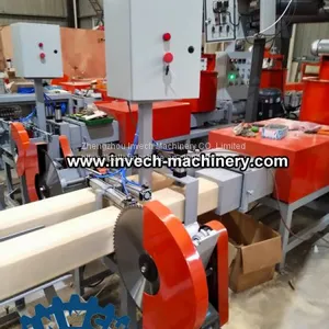 EU Pallet Feet Machine Wood Pallet Feet Machine thumbnail-2
