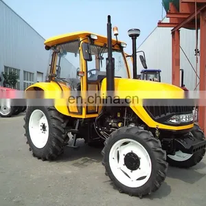 80hp Agriculture Tractor Farming Tractor thumbnail-2