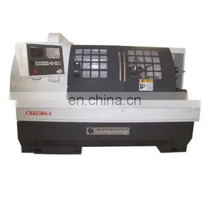 Automatic CK6150A-1 Cnc Lathe Machine Price thumbnail-2