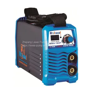 MMA Inverter ARC DC Welding Machine thumbnail-1