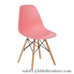 Eames Chair,plastic Dining Chair thumbnail-2