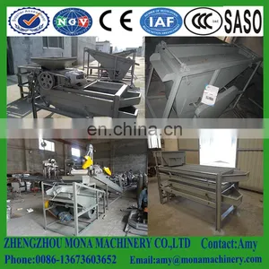 Commercial Almond Huller Machine/machine to Peel Almond/almond Shell Remover thumbnail-6