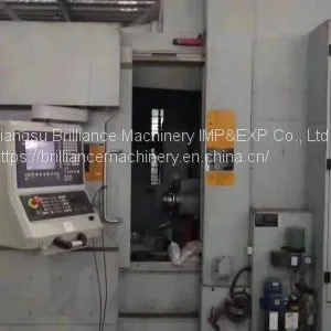 Taiwan QUICK JET H56 Horizontal Machining Center thumbnail-1