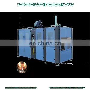 High Quality and Cheap Price Injection Blow Molding Machine for Making Plastic Bottle thumbnail-1