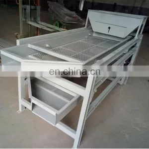 Almond Nuts Ginkgo Apriot Mandorle Breaking and Shelling Machine on Sale thumbnail-6