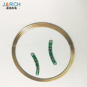 Drawing for Ref. IP00,ID 100mm,OD 113mm PCB Slip Ring thumbnail-1