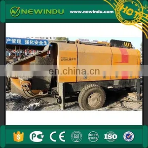 SANY 8 Cbm/h Diesel Mini Mortar Pump P816S thumbnail-2