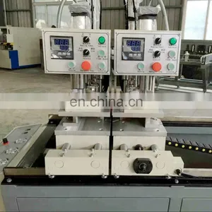 UPVC Window Making 2 Head Welding Equipment thumbnail-6
