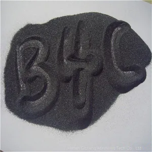 Wholesale Boron Carbide for Bulletproof Vests Made in China thumbnail-3