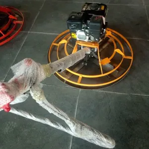Road Construction Portable Screed Trowel thumbnail-2