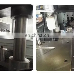 CNC Window Corner Cleaning Machine Corner-cleaning Machine for Plastic UPVC Doors and Windows thumbnail-5
