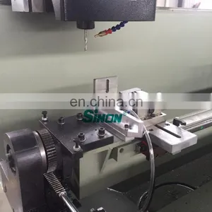 Cnc Vertical Machining Center Millinging Machine 3d Millingg Aluminum Window thumbnail-5