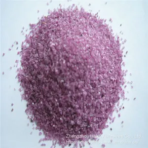 Wholesale Price Supply PFA Pink Fused Alumina for Abrasive Materials thumbnail-3