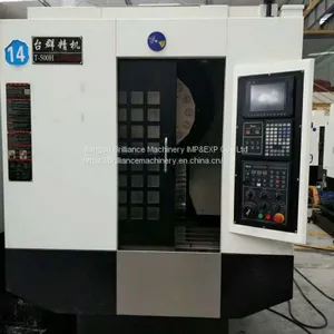 Taiwan Taikan T-500H Drilling and Tapping Machine thumbnail-1