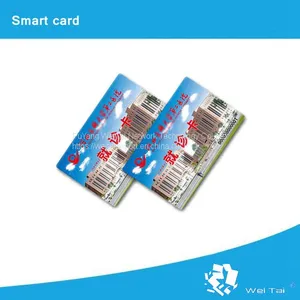 2019 the Most Popular Fashionale Business IC Card/PVC Card/plastic Card thumbnail-4
