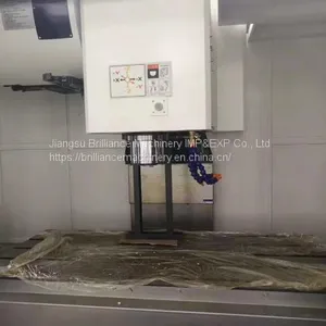 Taiwan DEFUTURE V-13 Vertical Machining Center thumbnail-3