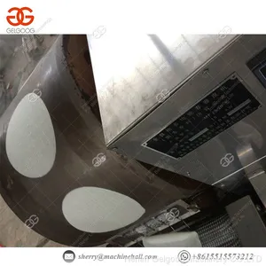 Professional Spring Roll Wrapper Lumpia Maker Pastry Spring Roll Sheet Making Machine thumbnail-1