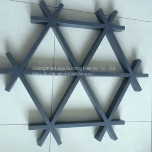 Aluminium Panel For Ceiling Aluminum Grid Panels thumbnail-2