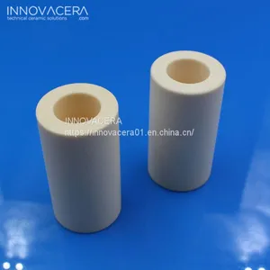 High Purity Alumina/ceramic Bushings/for HVAC/VAV Heater/ Innovacera thumbnail-1