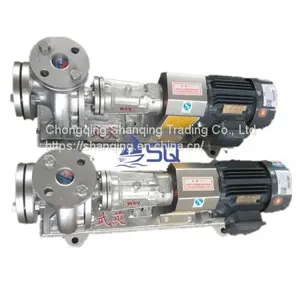 China Hot Oil Pump thumbnail-1