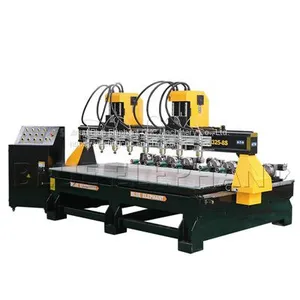 MULTI HEAD CNC ROUTER thumbnail-2