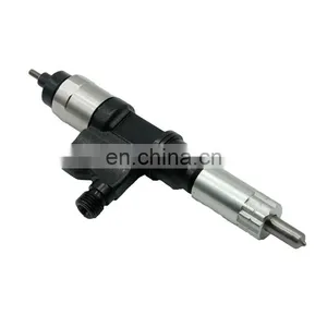 ORLTL 0950005471 Original 4HK1 6HK1 Engine Injector 095000 5471 Common Rail Diesel Fuel Injector 095000-5471 For Isuzu thumbnail-1