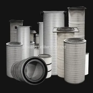 Donadlson Cylinder Air Filter Cartridge P191037 Used on Gas Turbine thumbnail-2