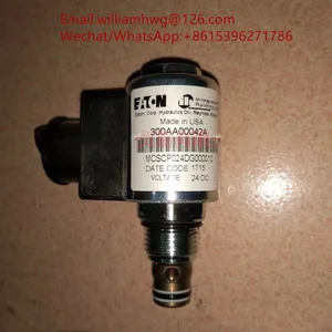 Parker Solenoid Valve B220401000541 SBV118C000 300AA00042A thumbnail-1