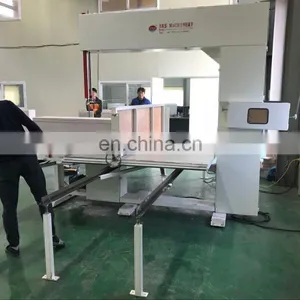 Manual Vertical Sponge Cutting Machine Manual thumbnail-3