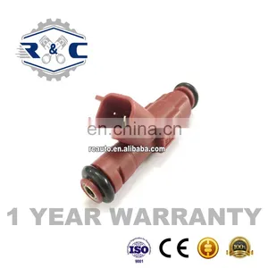 R&C High Quality Injector 0280156161 Nozzle Auto Valve For Ford Focus Jeep 100% Professional Tested Gasoline Fuel Inyector thumbnail-4