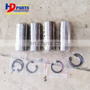 Construction Machinery Excavator Pins and Con Rod Bushings thumbnail-3