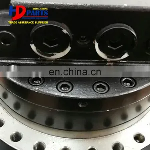 Travel Motor EC290 Travel Final Drive Assembly Apply To Track Excavator Spare Parts Final Drive Reducer thumbnail-4