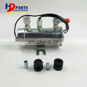 6HK1 4HK1 Electronic Fuel Pump 8-98009397-1 12V 24V HD-Y2253 thumbnail-3