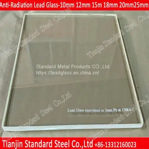 Radiation Shielding Window 2mmpb X Ray Lead Glass Window thumbnail-5