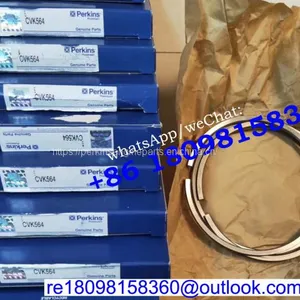 CVK564 Perkins Pison Ring for 3008tag 3012tag Engine Parts thumbnail-3