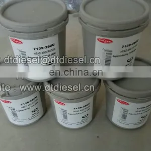 Diesel Engine Pump Parts Ouking DPA Head Rotor 7139 360U or 7180 560U Manufacture thumbnail-4