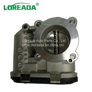 New Throttle Body Assembly For Fiat Brava Idea Palio Punto Stilo Lancia OEM Part Number 0280750042 46533515 thumbnail-2