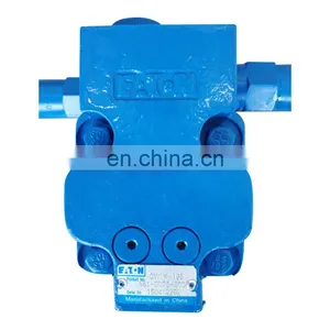 Trade Assurance Vickers Eaton 2K Series SW2.5K-245 SW2K-245 Hydraulic Motor thumbnail-3