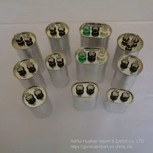 CBB65 Air Conditioner Refrigerator Capacitor thumbnail-1